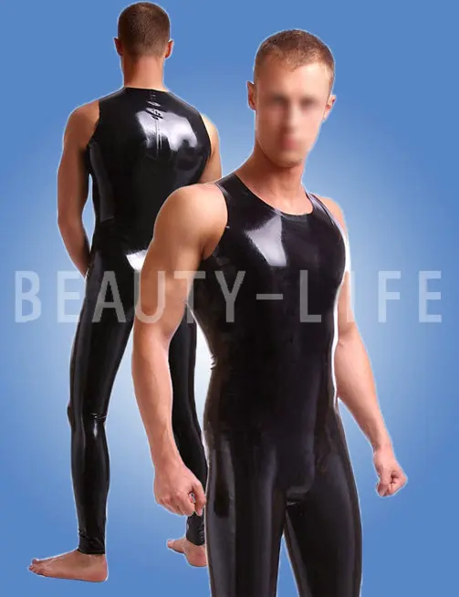 Latex tight bodysuit catsuit without zipper or with crotch zipper pants and top sets
Latex tight bodysuit catsuit without zipper or with crotch zipper pants and top sets