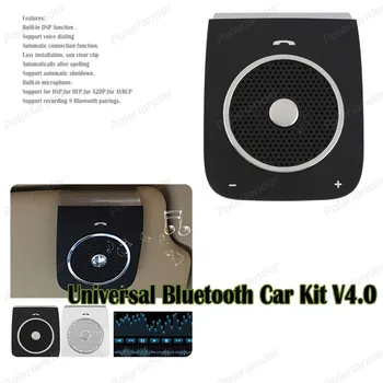 V4.0. Voice Dialing Bluetooth In-car Plastic&Metal sun visor For Universal Phone with Car Charger MP3 Music Player
V4.0. Voice Dialing Bluetooth In-car Plastic&Metal sun visor For Universal Phone with Car Charger MP3 Music Player