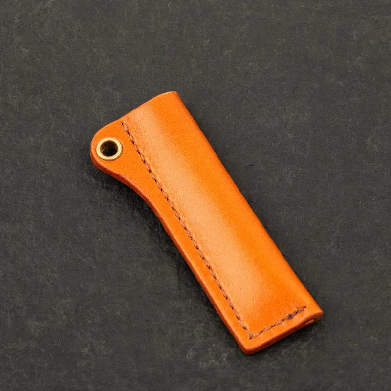 Knife Sheath Knife Leather Hand Knife Sheath Small Straight Sheath Tree Skin Hide Soft Leather Sheath EDC Leather Scabbard
Knife Sheath Knife Leather Hand Knife Sheath Small Straight Sheath Tree Skin Hide Soft Leather Sheath EDC Leather Scabbard