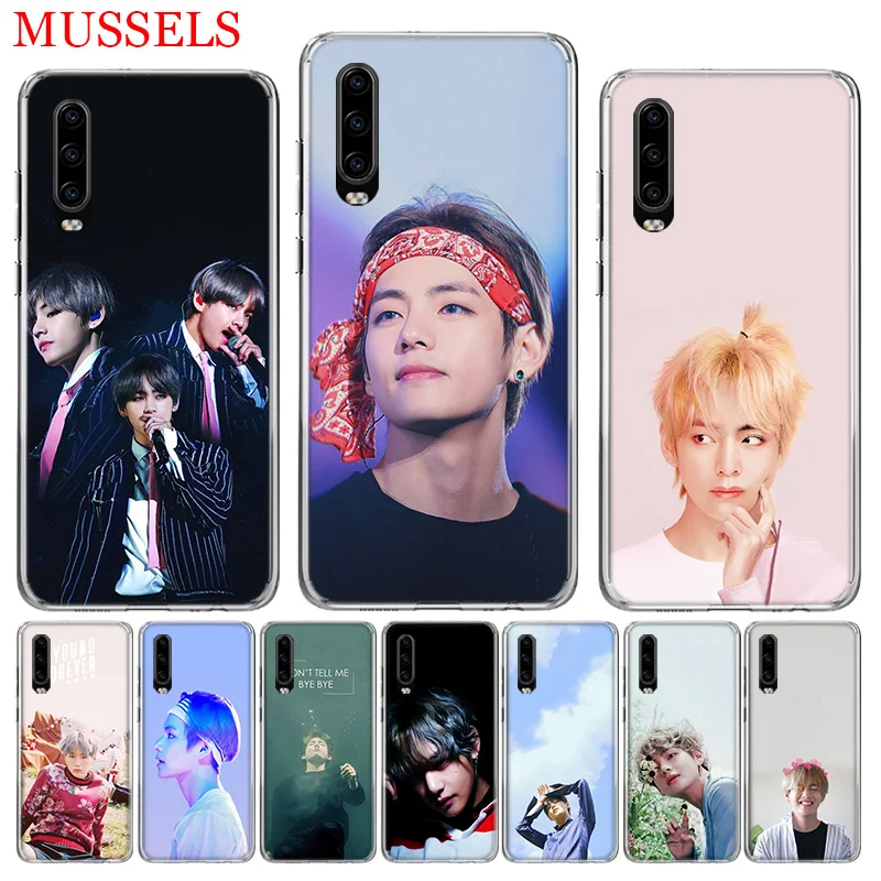 Kim V Taehyung Gift Phone Case for Huawei P30 P20 Mate 20 10 Pro P10 Lite P Smart + Plus 2019 Customized Cover Cases Capa Coque
Kim V Taehyung Gift Phone Case for Huawei P30 P20 Mate 20 10 Pro P10 Lite P Smart + Plus 2019 Customized Cover Cases Capa Coque