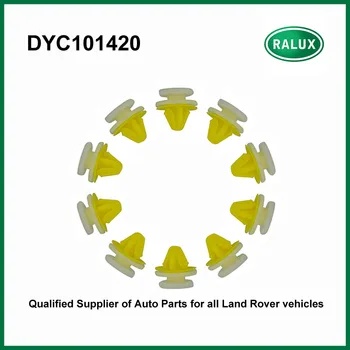 10 PCS DYC101420 top sale auto moulding tailgate washer for LR 3 4 Freelander 1 2 Discovery 3 4 Land Range Rover Sport car clip
10 PCS DYC101420 top sale auto moulding tailgate washer for LR 3 4 Freelander 1 2 Discovery 3 4 Land Range Rover Sport car clip