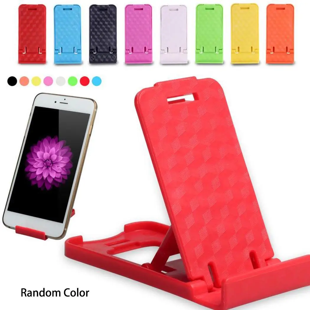 Lazy Phone General Folding Bracket Foldstand Mobile phone MP4 MP5 Ipad Stand Random Phone Holder Bracket Support
Lazy Phone General Folding Bracket Foldstand Mobile phone MP4 MP5 Ipad Stand Random Phone Holder Bracket Support