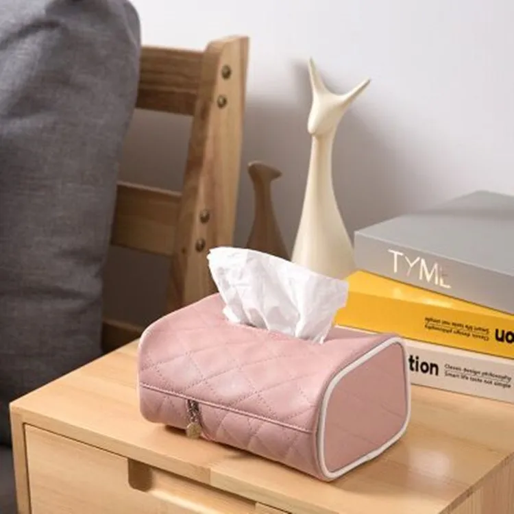 PU Leather Tissue Box Foldable Car Towel Napkin Papers Bag Rectangle Home Kitchen Paper Holder Storage Box
PU Leather Tissue Box Foldable Car Towel Napkin Papers Bag Rectangle Home Kitchen Paper Holder Storage Box