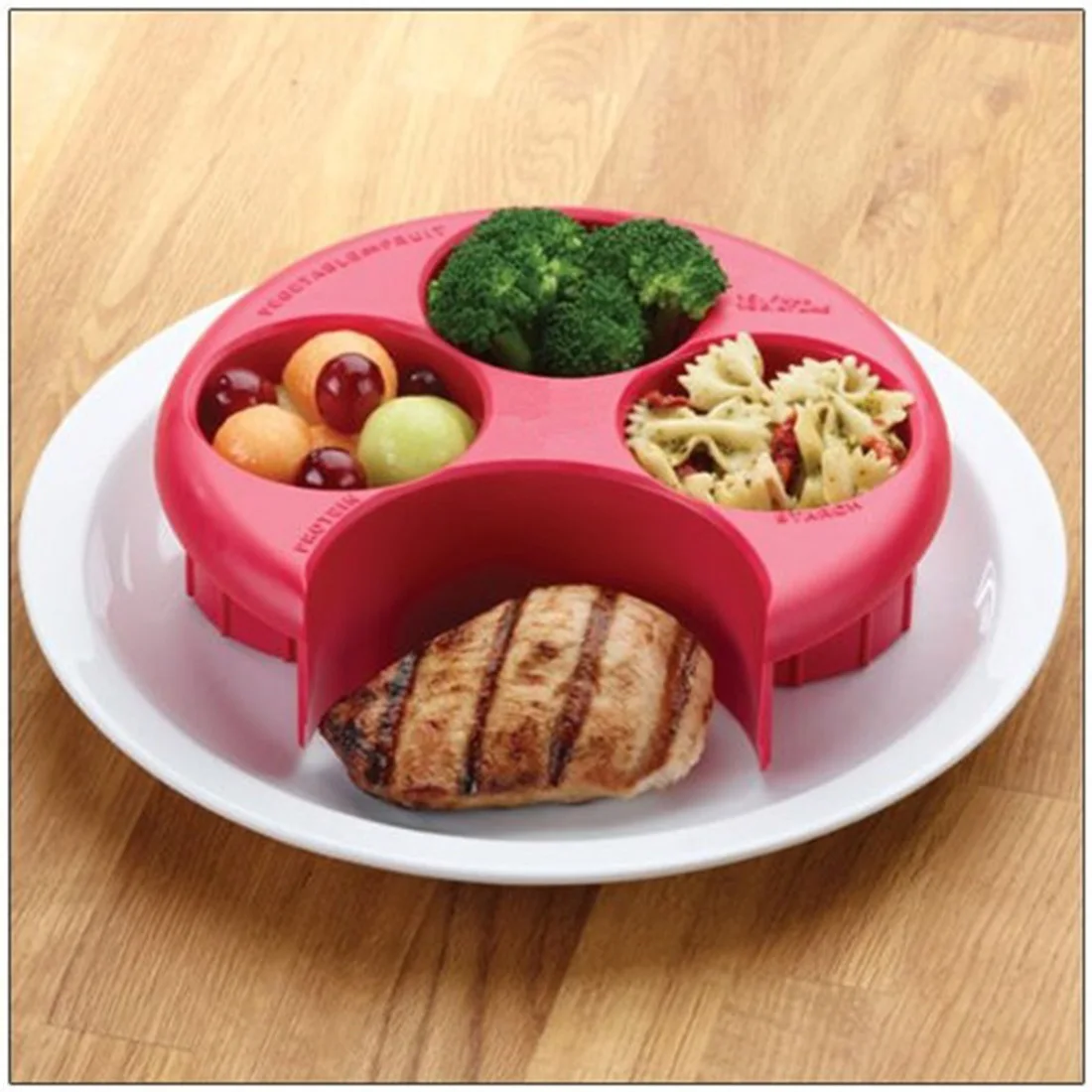 Big Sale Meal Measure Portion Control Cooking Tools Lose Weight Tool Kitchen Food Plate
Big Sale Meal Measure Portion Control Cooking Tools Lose Weight Tool Kitchen Food Plate