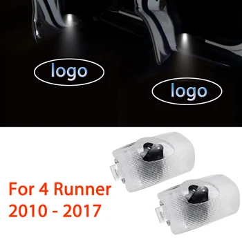 2PCS Led Car Door Light For Toyota 4 Runner 2010-2015 Toyota logo Projector Light Accessories Ghost Shadow Lamp 3D
2PCS Led Car Door Light For Toyota 4 Runner 2010-2015 Toyota logo Projector Light Accessories Ghost Shadow Lamp 3D