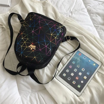Fashion Women PU Leather Mini Backpack for teenager Elegant School Satchel Rucksack Ladies Girls Travel Bag mochila feminina
Fashion Women PU Leather Mini Backpack for teenager Elegant School Satchel Rucksack Ladies Girls Travel Bag mochila feminina