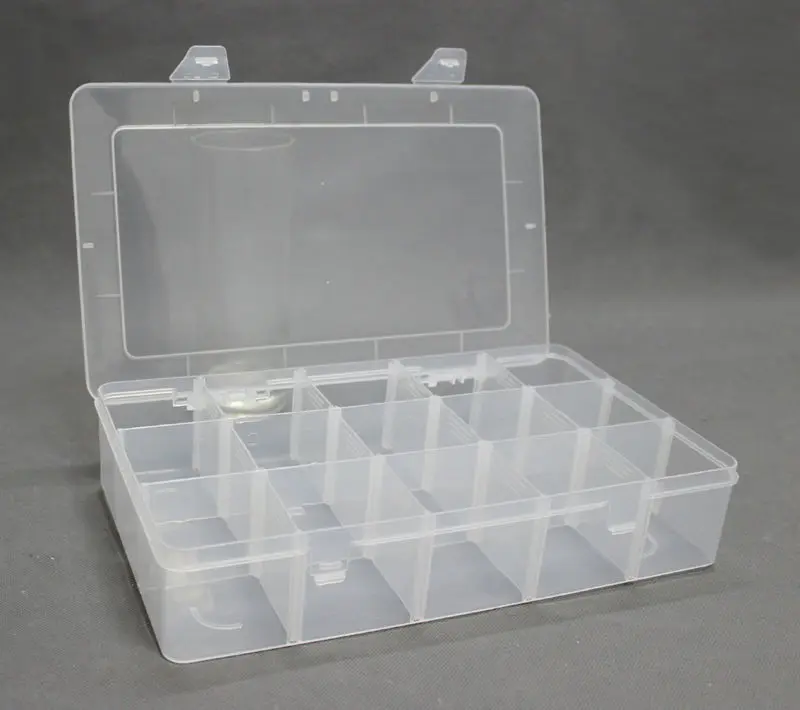 Large Size Big 15 Grids Detachable Deep Cell Guitar Picks Case Storage Box Organizer Container
Large Size Big 15 Grids Detachable Deep Cell Guitar Picks Case Storage Box Organizer Container