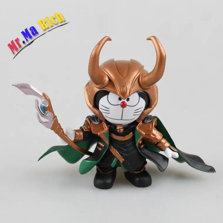 Doraemon Cosplay Loki Anime Action Figure Collection Toys For Christmas Gift Free Shipping With Retail Box
Doraemon Cosplay Loki Anime Action Figure Collection Toys For Christmas Gift Free Shipping With Retail Box