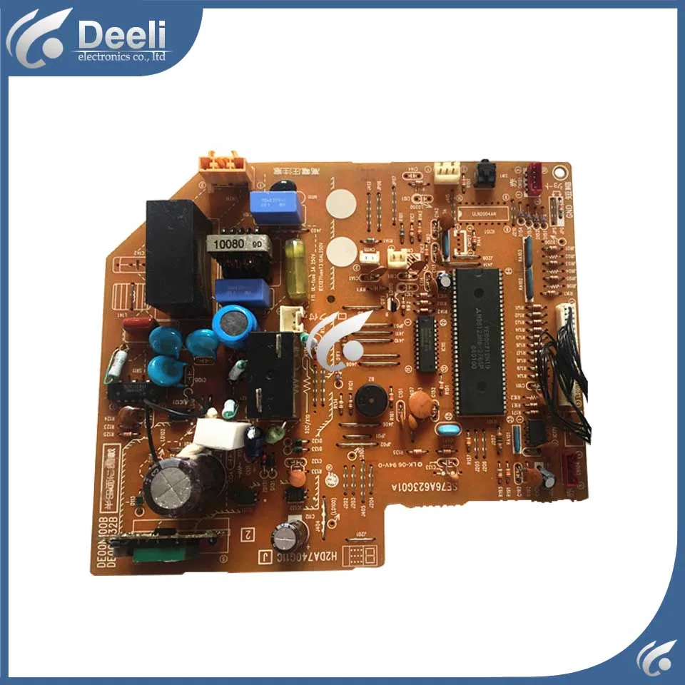 95% new good working for air conditioning Computer board DE00N100B SE76A623G01A control board
95% new good working for air conditioning Computer board DE00N100B SE76A623G01A control board