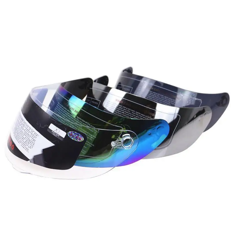 Motorcycle Helmet Lens Anti-scratch Windproof Full Face Helmet Generic Anti-fog Visor Lens Windshield Replacement for AGV K3 SV
Motorcycle Helmet Lens Anti-scratch Windproof Full Face Helmet Generic Anti-fog Visor Lens Windshield Replacement for AGV K3 SV