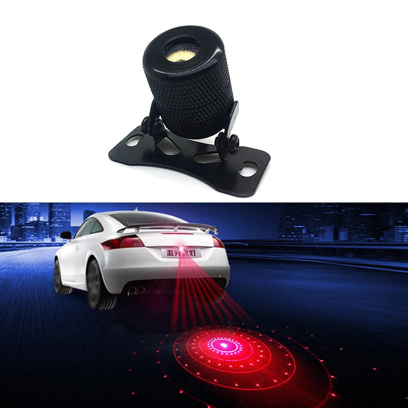 6 Styles In One LED Car Laser Fog Light Transform Anti-collision Parking Braking Tail Lamp Motor LED Warning Light Car-Styling
6 Styles In One LED Car Laser Fog Light Transform Anti-collision Parking Braking Tail Lamp Motor LED Warning Light Car-Styling