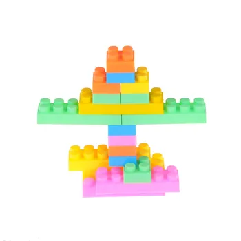 1set 144pcs Or 96pcs Colourful Building Blocks Toys For Children Creative Bricks Children Educational Toys Blocks 
1set 144pcs Or 96pcs Colourful Building Blocks Toys For Children Creative Bricks Children Educational Toys Blocks