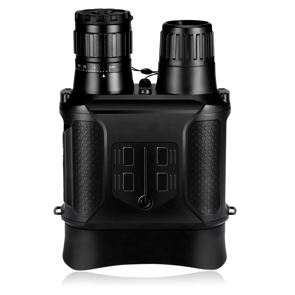 Infrared night vision binoculars 3.5x-7x zoom all dark hunting telescope 400M Digital Scope HD Photo Camera Video Recorder new
Infrared night vision binoculars 3.5x-7x zoom all dark hunting telescope 400M Digital Scope HD Photo Camera Video Recorder new