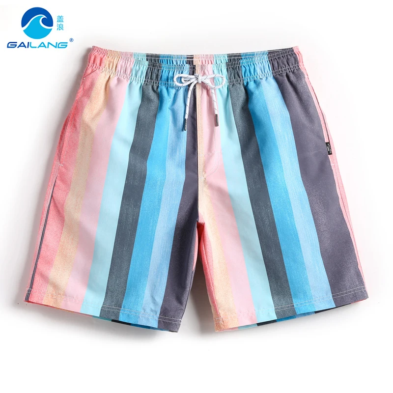 2018 New board shorts men colored striped swimming trunks bathing suits surf shorts mens swimwear sports sweat swimsuits lined
2018 New board shorts men colored striped swimming trunks bathing suits surf shorts mens swimwear sports sweat swimsuits lined