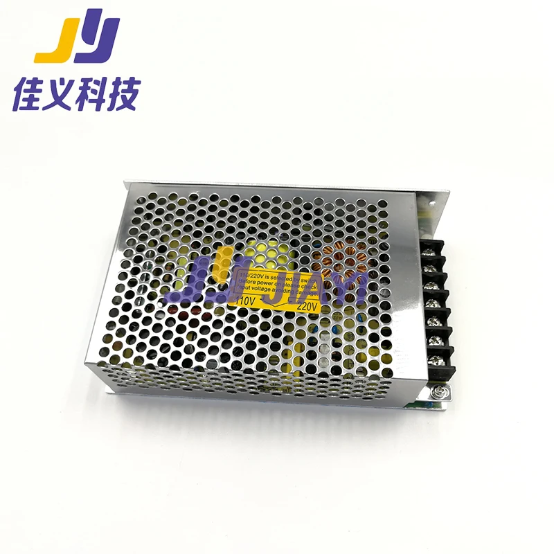 Good Price!!!12/24V 5A Power Supply for Xeda/Maxcan/Phaeton/Allwin Series Inkjet Printer.
Good Price!!!12/24V 5A Power Supply for Xeda/Maxcan/Phaeton/Allwin Series Inkjet Printer.