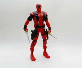 Crazy Toys Deadpool Figure Juguetes PVC Action Figure Brinquedos Figuras Anime Collectible Kids Toys Model Doll 35cm
Crazy Toys Deadpool Figure Juguetes PVC Action Figure Brinquedos Figuras Anime Collectible Kids Toys Model Doll 35cm
