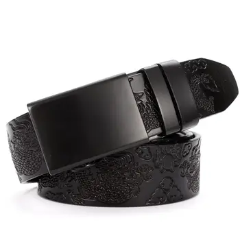 Vintage Buckle Leather Belts for Men Men's Belt Ratchet Dress Belt with Automatic Buckle Casual Leather Belt wide:35mm
Vintage Buckle Leather Belts for Men Men's Belt Ratchet Dress Belt with Automatic Buckle Casual Leather Belt wide:35mm