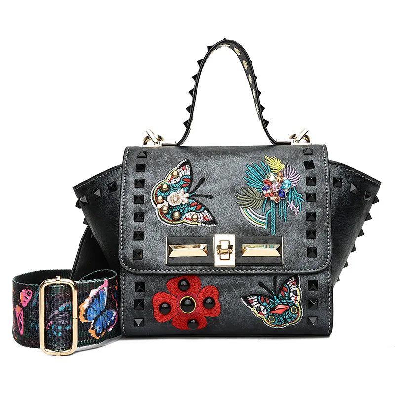 Fashion Women's Bag Four Seasons Wild Flip Embroidery Brick Color Shoulder Strap Handbag Crossbody Bags for Women Shoulder Bag
Fashion Women's Bag Four Seasons Wild Flip Embroidery Brick Color Shoulder Strap Handbag Crossbody Bags for Women Shoulder Bag