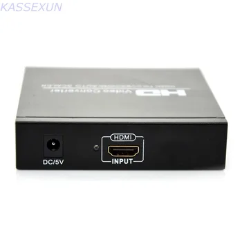 2017 new CVBS Scaler converter, support PAL/NTSC HDCP protocol, convert HDMI to CVBS/HDMI digital format, Free shipping
2017 new CVBS Scaler converter, support PAL/NTSC HDCP protocol, convert HDMI to CVBS/HDMI digital format, Free shipping