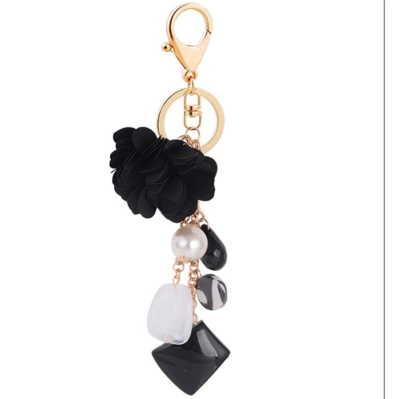 Felyskep New Cloth Flower Key Ring Car Key Chains Lady Couple Bag Ornaments Creative Fashion Charm Flower Ornaments 363YS
Felyskep New Cloth Flower Key Ring Car Key Chains Lady Couple Bag Ornaments Creative Fashion Charm Flower Ornaments 363YS