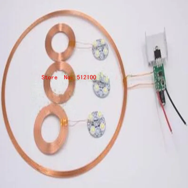 300mm of high power wireless power supply module receives wireless charging module of wireless transmission module XKT801-01
300mm of high power wireless power supply module receives wireless charging module of wireless transmission module XKT801-01