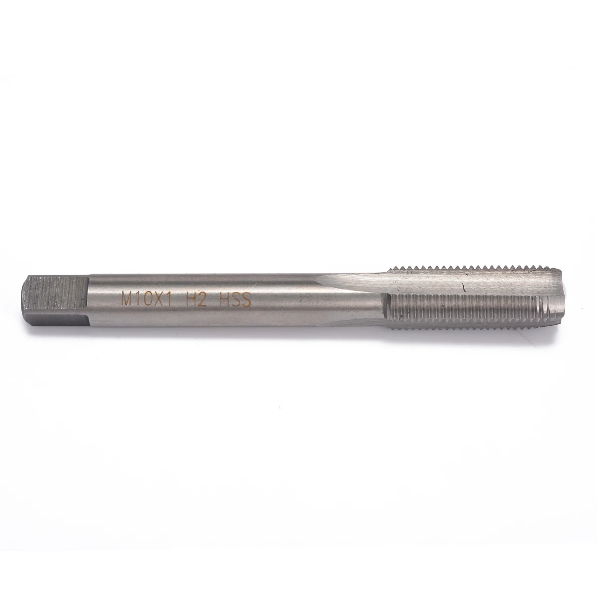 1pcHSS Machine M9 X 0.75mm Plug Tap and 1pc M9 X 0.75mm Die Threading Tool Right