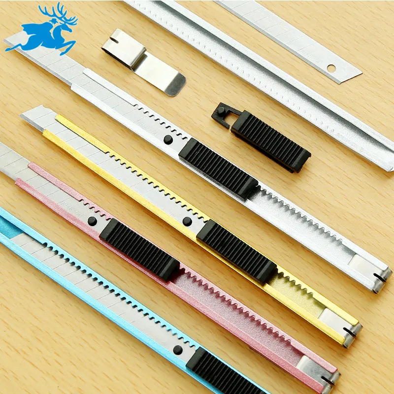 Bgln 5pcs Cutter Students Utility Knife Snap Sharp Retractable Knife Stationery For Sketch Painting Drawing School Art Supplies
Bgln 5pcs Cutter Students Utility Knife Snap Sharp Retractable Knife Stationery For Sketch Painting Drawing School Art Supplies