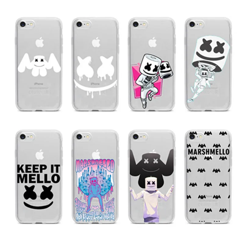 Alone Marshmello Marshmallow Soft TPU Borracha Macia Tampa Do Telefone para o iPhone Da Apple 8 7 6 Plus X XS MAX 5 XR Tampa
Alone Marshmello Marshmallow Soft TPU Borracha Macia Tampa Do Telefone para o iPhone Da Apple 8 7 6 Plus X XS MAX 5 XR Tampa