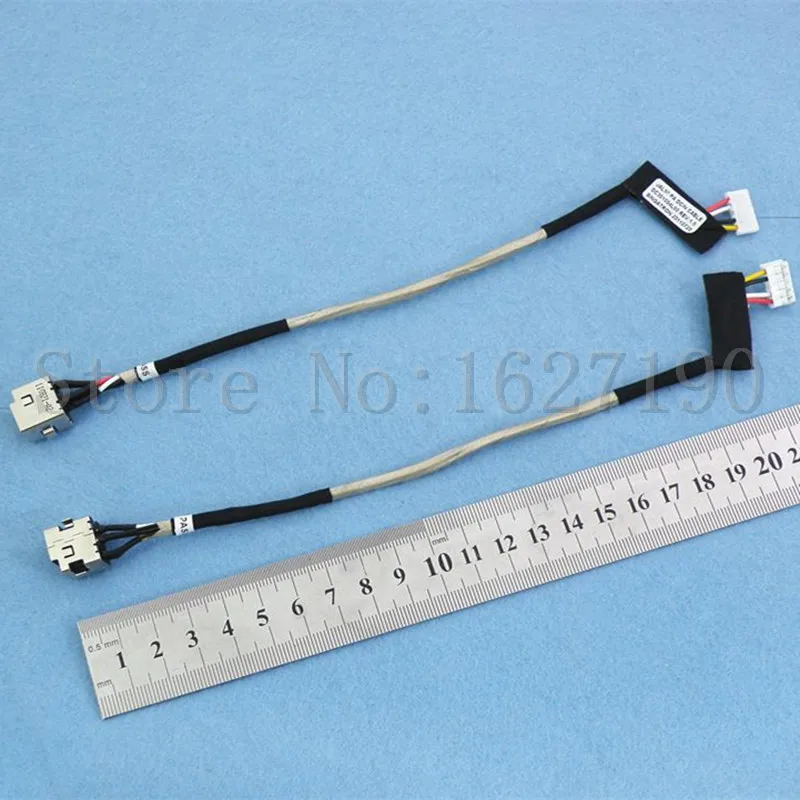 5pcs/lot NEW DC301004L00/PJ064 DC Jack Cable for HP DV4 Series with cable DC Connector Laptop Socket Power Replacement
5pcs/lot NEW DC301004L00/PJ064 DC Jack Cable for HP DV4 Series with cable DC Connector Laptop Socket Power Replacement