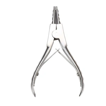 ATOMUS Stainless Steel Ring Opening Pliers Ear Nose Lip Navel Tongue Septum Forcep Clamp Piercing Tools Tattoo Accessories
ATOMUS Stainless Steel Ring Opening Pliers Ear Nose Lip Navel Tongue Septum Forcep Clamp Piercing Tools Tattoo Accessories