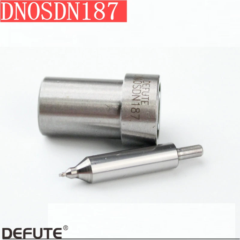 Форсунка для впрыска дизельного топлива DNOSDN187 DN0SDN187 105000-1870 подходит для NISSAN URVAN 2,3 Diesel
Форсунка для впрыска дизельного топлива DNOSDN187 DN0SDN187 105000-1870 подходит для NISSAN URVAN 2,3 Diesel