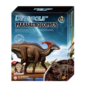 Assembling Dinosaur Skeleton Archaeological Excavation Toy Simulation Fossil Museum Science Educational Dinosaur Toys Kids Gift
Assembling Dinosaur Skeleton Archaeological Excavation Toy Simulation Fossil Museum Science Educational Dinosaur Toys Kids Gift