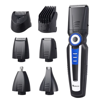 5 In1 Rechargeable Electric Hair Clipper Professional Hair Trimmer Tondeuse Cheveux Professionnelle Men'S Cordless Haircut
5 In1 Rechargeable Electric Hair Clipper Professional Hair Trimmer Tondeuse Cheveux Professionnelle Men'S Cordless Haircut