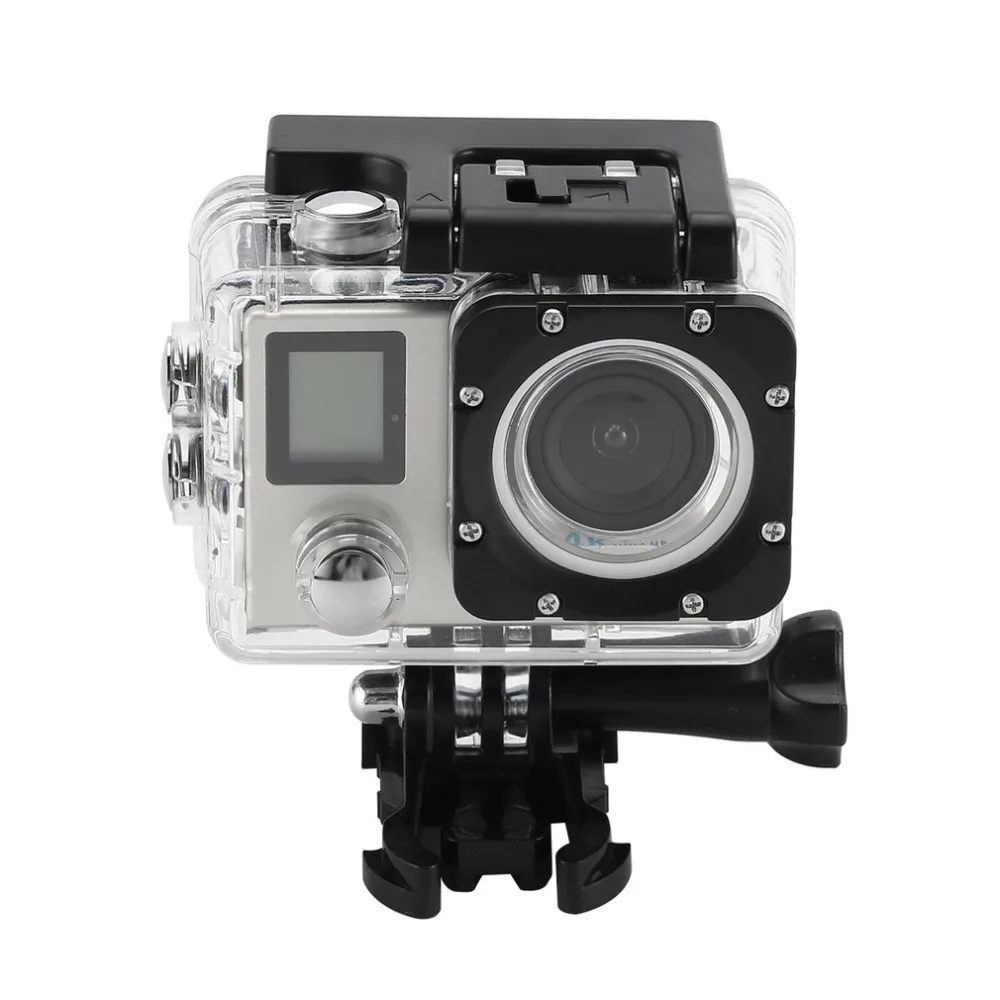 H9/H9R Digital Camera 4K Ultra HD 1080p/30fps Mini Helmet Kamera WiFi 2.0" 170D Waterproof Video Camera Fotografica Camcorder