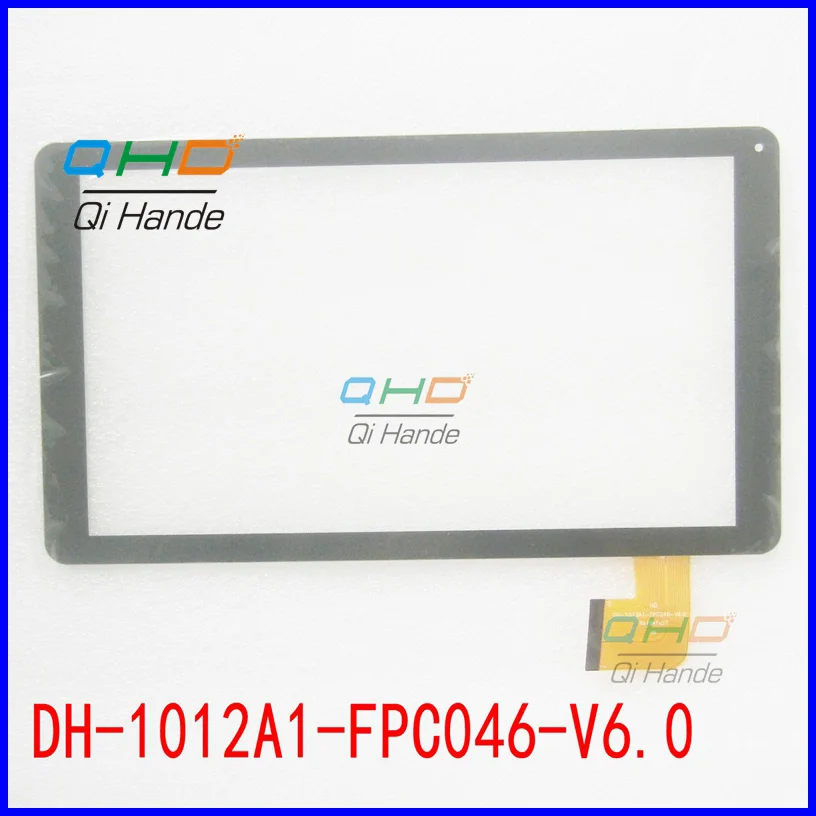 New 10.1'' inch Tablet Capacitive Touch Screen Replacement For DH-1012A1-FPC046-V6.0 Digitizer External screen Sensor
New 10.1'' inch Tablet Capacitive Touch Screen Replacement For DH-1012A1-FPC046-V6.0 Digitizer External screen Sensor