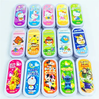 1 box mini small size cartoon animal Minions kawaii Children School Supply Cute pencil Erasers Rubber Eraser gift for kids
1 box mini small size cartoon animal Minions kawaii Children School Supply Cute pencil Erasers Rubber Eraser gift for kids