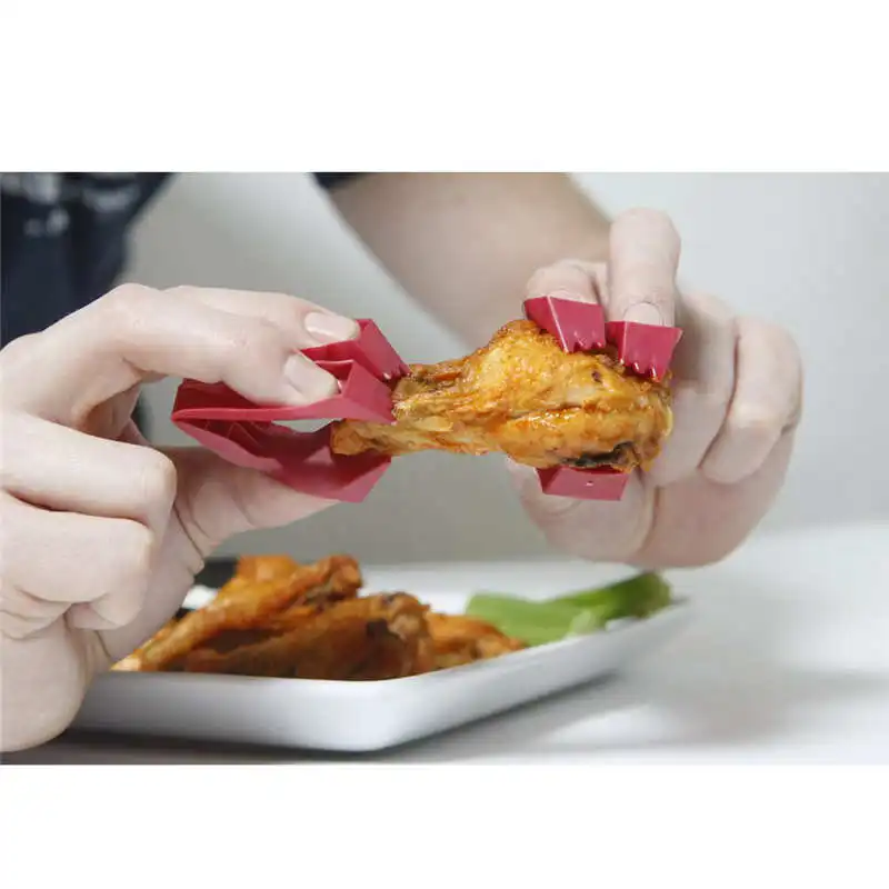 Food clip Eating Trongs Also Used for Meal Prep Perfect For Keeping Your Fingers Clean Kitchen Tool accessories Mini Vacuum @16
Food clip Eating Trongs Also Used for Meal Prep Perfect For Keeping Your Fingers Clean Kitchen Tool accessories Mini Vacuum @16