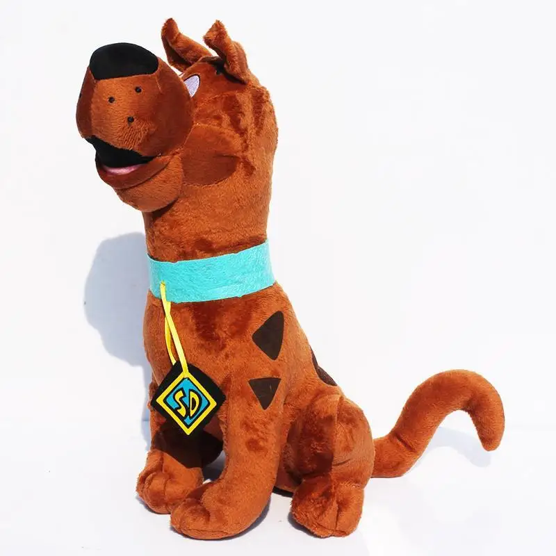 13.7'' High Quality Soft Plush Cute Scooby Doo Dog Dolls Stuffed Toy New Retail Free shipping
13.7'' High Quality Soft Plush Cute Scooby Doo Dog Dolls Stuffed Toy New Retail Free shipping