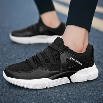 Pop Vogue Brand Casual Shoes Men Wear-resisting Antiskid PU Bottom Adult Shoes For Male Breathable Light Fashions Men Sneakers
Pop Vogue Brand Casual Shoes Men Wear-resisting Antiskid PU Bottom Adult Shoes For Male Breathable Light Fashions Men Sneakers