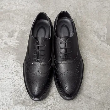 Men Leather Shoes Spring Leather Comfortable High Quality Fashion Brand Men Shoes #MPX8116212
Men Leather Shoes Spring Leather Comfortable High Quality Fashion Brand Men Shoes #MPX8116212