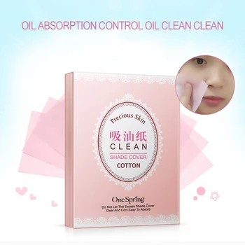 New 100pcs Facial Oil Blotting Sheets Paper Cleansing Face Oil Control Absorbent Paper Beauty makeup tools
New 100pcs Facial Oil Blotting Sheets Paper Cleansing Face Oil Control Absorbent Paper Beauty makeup tools