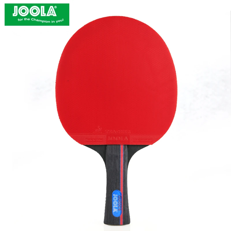 JOOLA six star GUO3CS table tennis racket CARBON FIBER offensive 7 pure wood Blade ping pong rackets Raquete De Ping Pong
JOOLA six star GUO3CS table tennis racket CARBON FIBER offensive 7 pure wood Blade ping pong rackets Raquete De Ping Pong