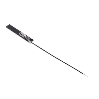 5PCS 4dBi High Gain WiFi Internal Antenna 2.4Ghz PCB Built-in Aerial Sticker with IPX IPXE UFL Connector Accessories
5PCS 4dBi High Gain WiFi Internal Antenna 2.4Ghz PCB Built-in Aerial Sticker with IPX IPXE UFL Connector Accessories