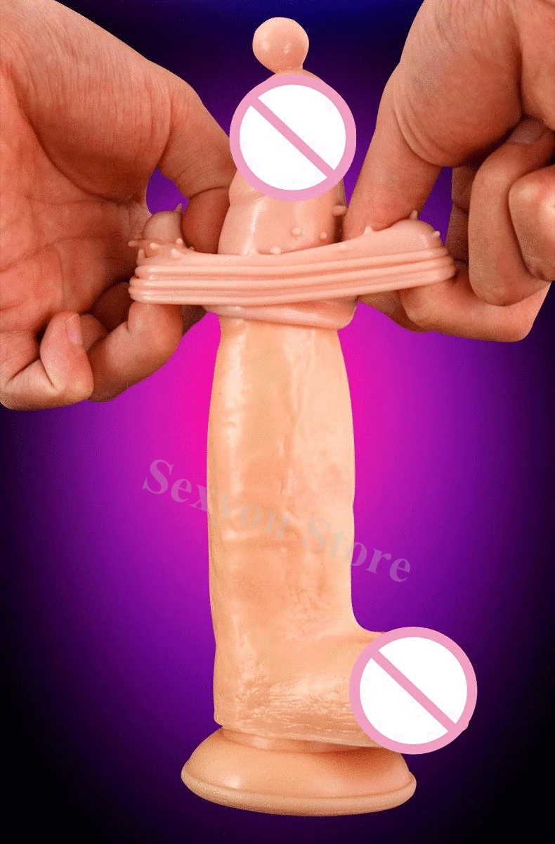 Фаллоимитатор Из Презерватива