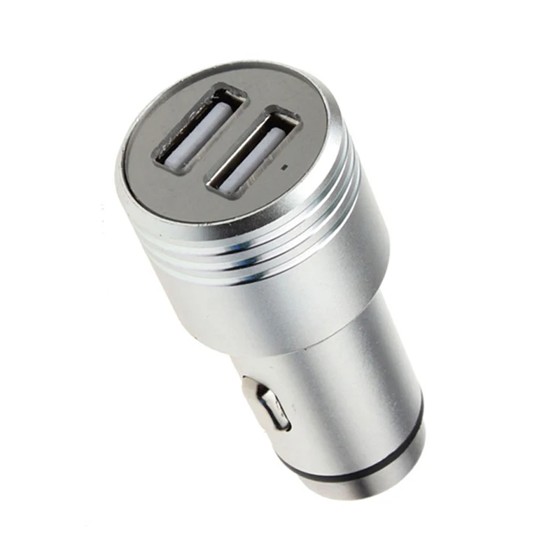 Good selling mobile phone accessories dual USB car charger for android tablet | Электроника