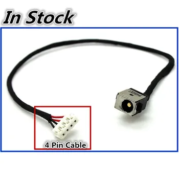 New Laptop DC Power Jack Charging Cable For Toshiba Satellite P50-A P50T-A P55-A P55T-A
New Laptop DC Power Jack Charging Cable For Toshiba Satellite P50-A P50T-A P55-A P55T-A