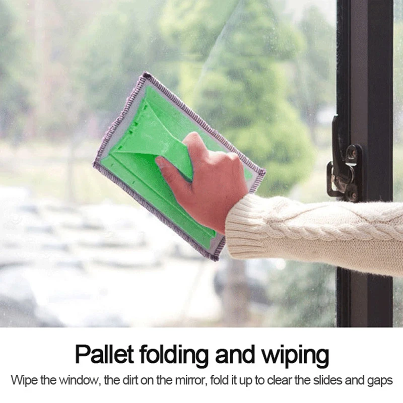 Glass Window Cleaning Wiper Tool Double Side Magnetic Brush Wiper Useful Surface Brush Washing Home Window Glass Brush Cleaner
Glass Window Cleaning Wiper Tool Double Side Magnetic Brush Wiper Useful Surface Brush Washing Home Window Glass Brush Cleaner