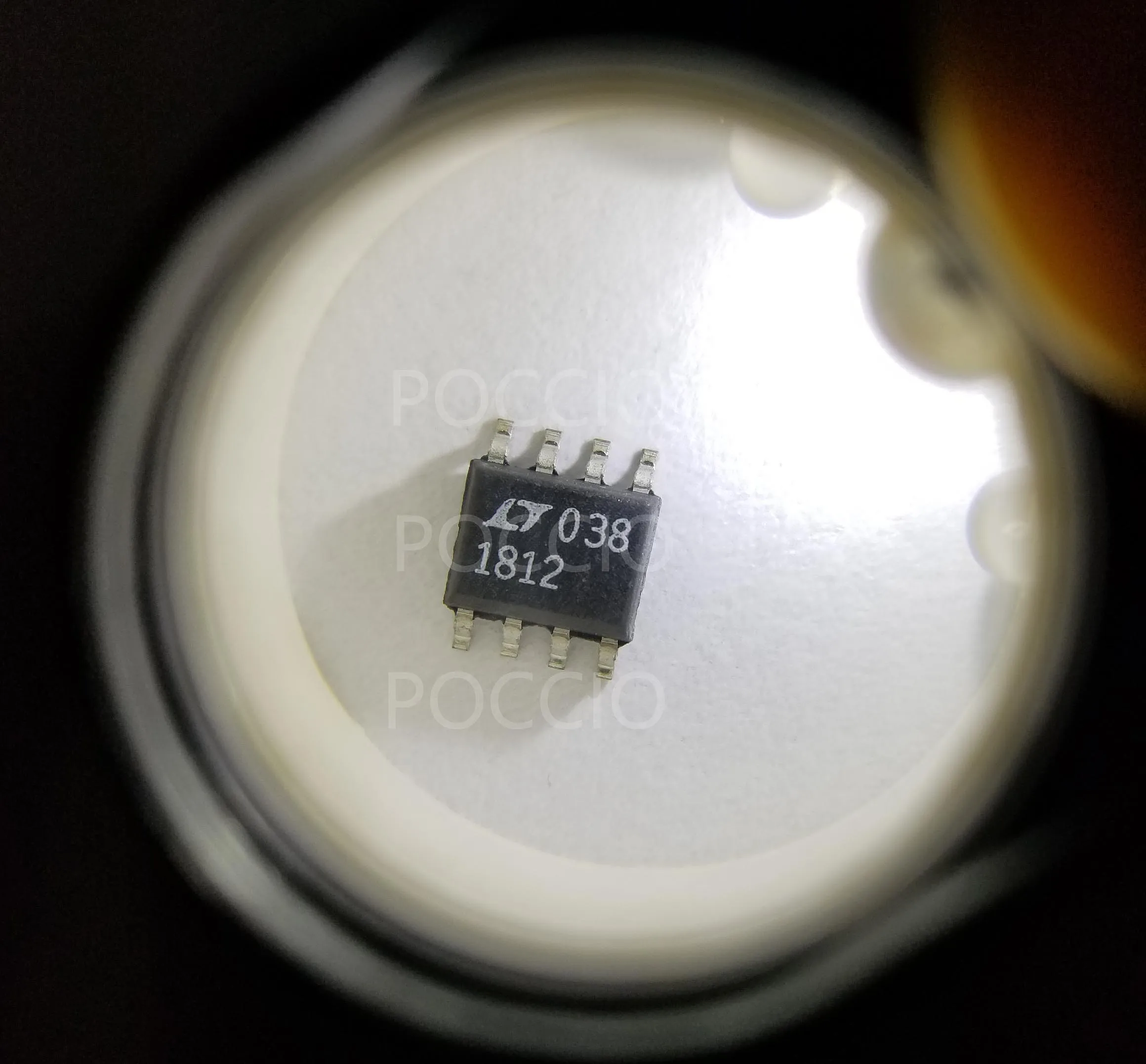 LT1812CS6 LT1812IS8 LT1812CS8 LT1812CS5 LT1812 - 3mA, 100MHz, 750V/us Operational Amplifier with Shutdown
LT1812CS6 LT1812IS8 LT1812CS8 LT1812CS5 LT1812 - 3mA, 100MHz, 750V/us Operational Amplifier with Shutdown