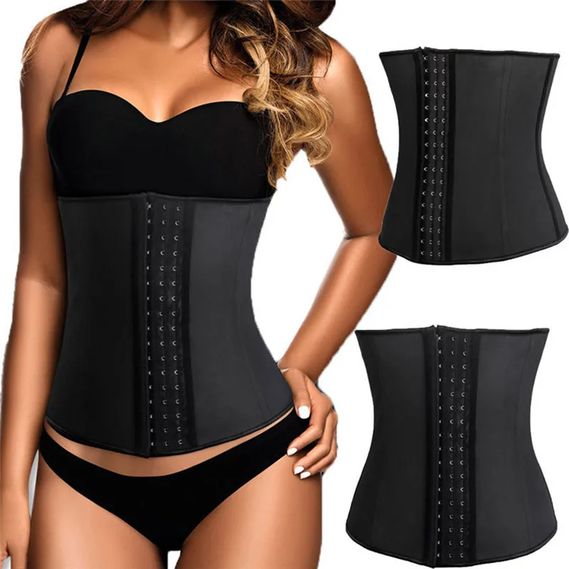 4 Colors Classic Hot Buy Rubber Corset Women Waist Body Shaping Underbust Corset S-3XL
4 Colors Classic Hot Buy Rubber Corset Women Waist Body Shaping Underbust Corset S-3XL
