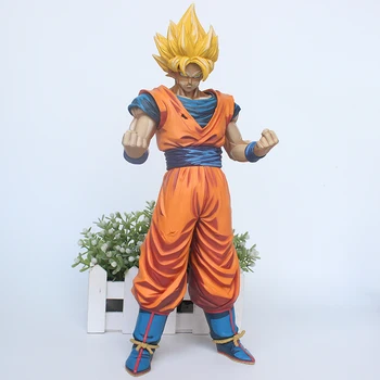 Grandista Collection Figure SUPER SAIYAN SON GOKU Manga Dimensions from Dragon Ball Z 32cm
Grandista Collection Figure SUPER SAIYAN SON GOKU Manga Dimensions from Dragon Ball Z 32cm
